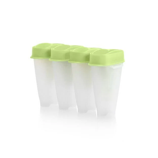 4 Sucettes à glacer