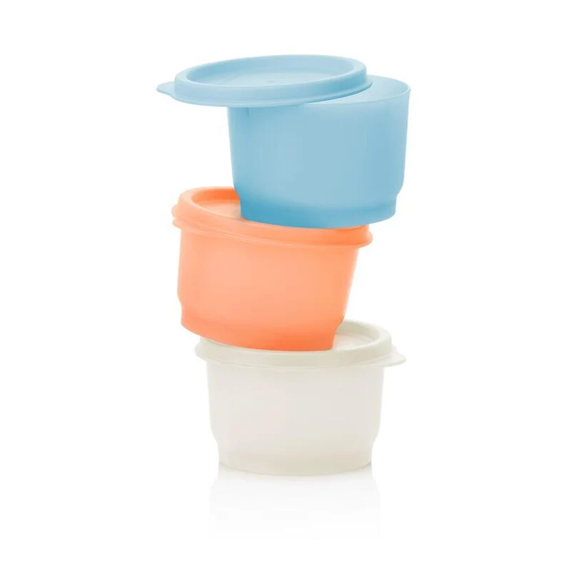 Set de 3 Ramequins 110 ml