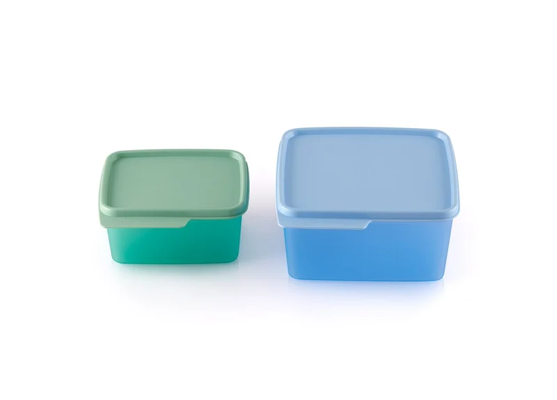 Set de 2 boîtes Maline 500ml + 1,2 l