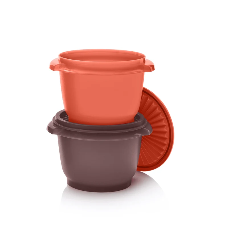 HERITAGE BOWL 600ML 2PC 80TH