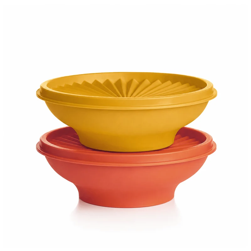 HERITAGE BOWL 400ML 2PC 80TH