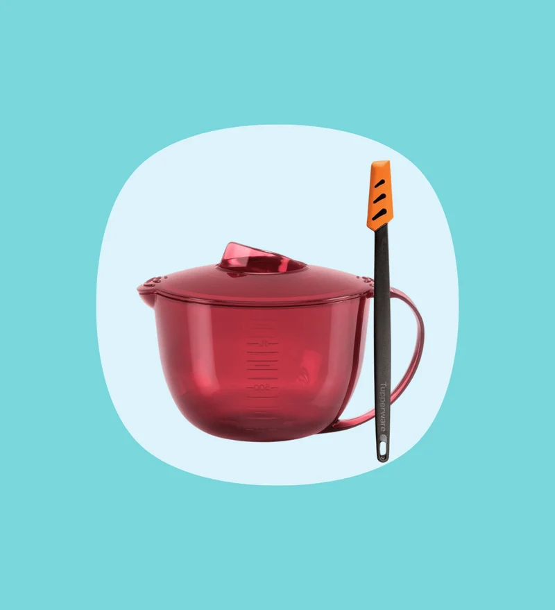 Set Pichet et Spatule silicone fine