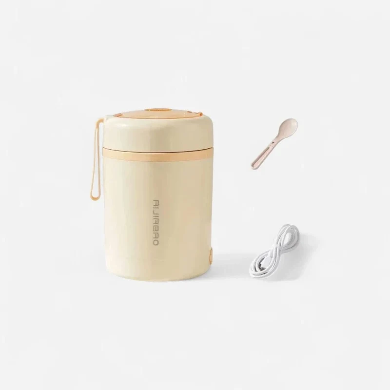 Lunch box chauffante inox - ChaudBox