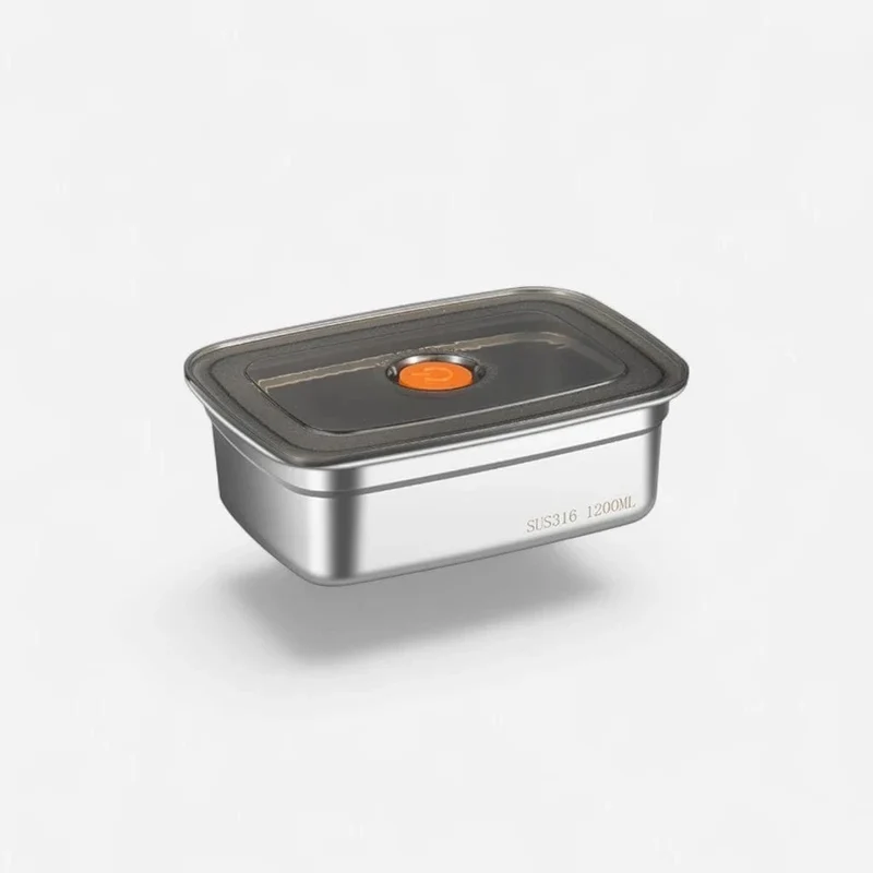 Lunch box vintage - TitanLunch
