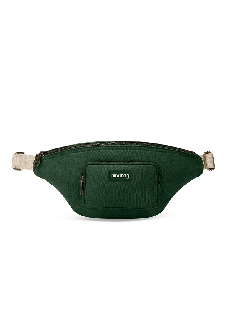 Sac banane XL Sofia Sapin