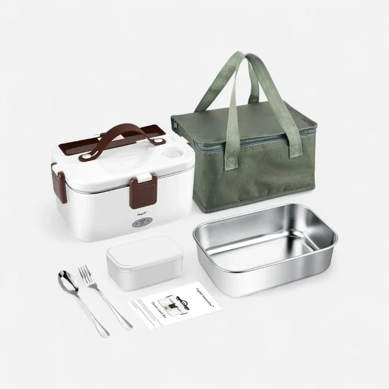 Lunch box chauffante 80W - ThermoMeal