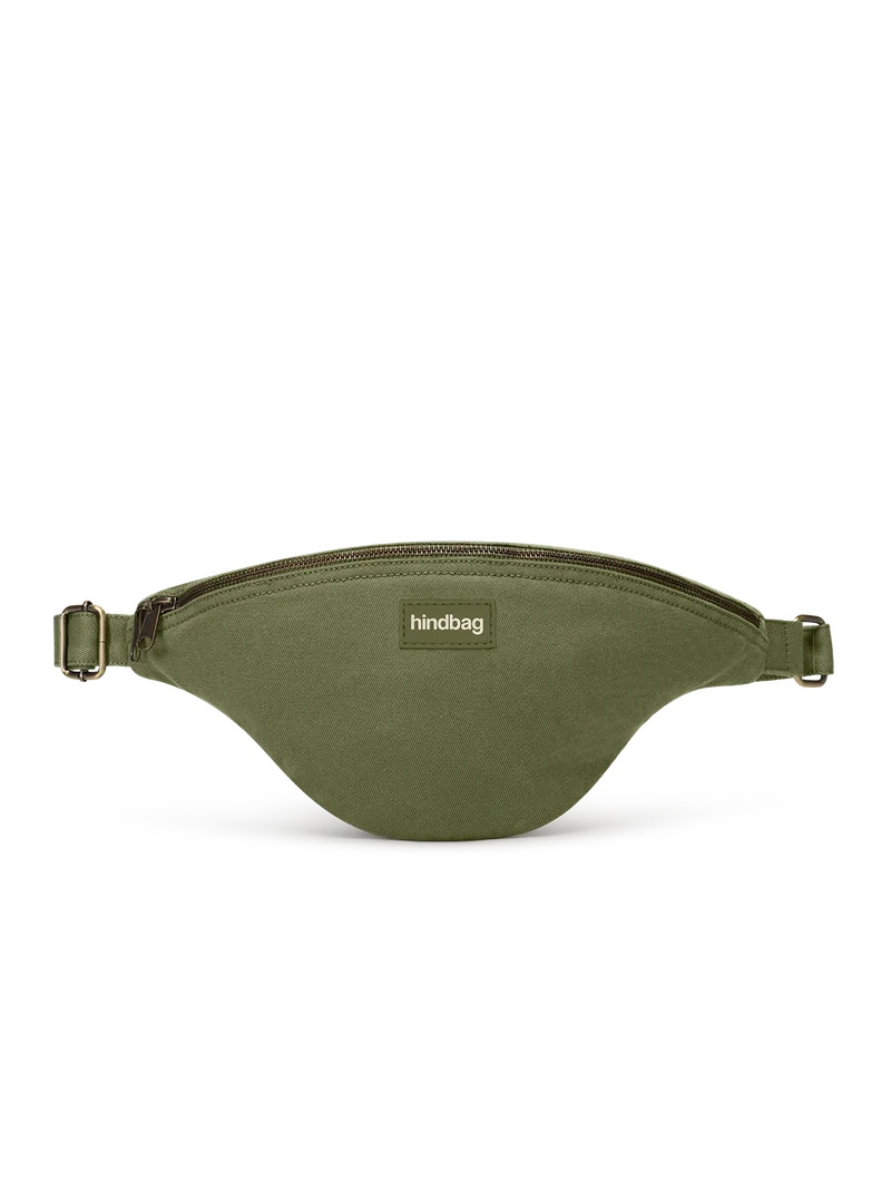 Sac banane L Sasha Olive