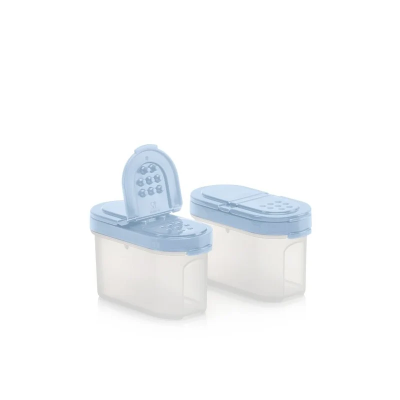 2 Boîtes à épices 100 ml