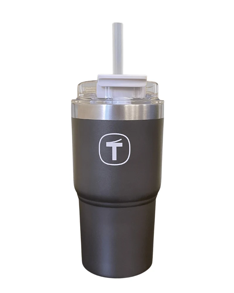 Big T Tumbler 630 ml - Chocolat