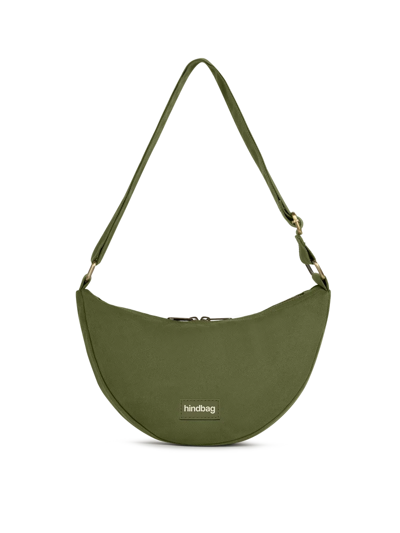 Sac banane Andrea Olive