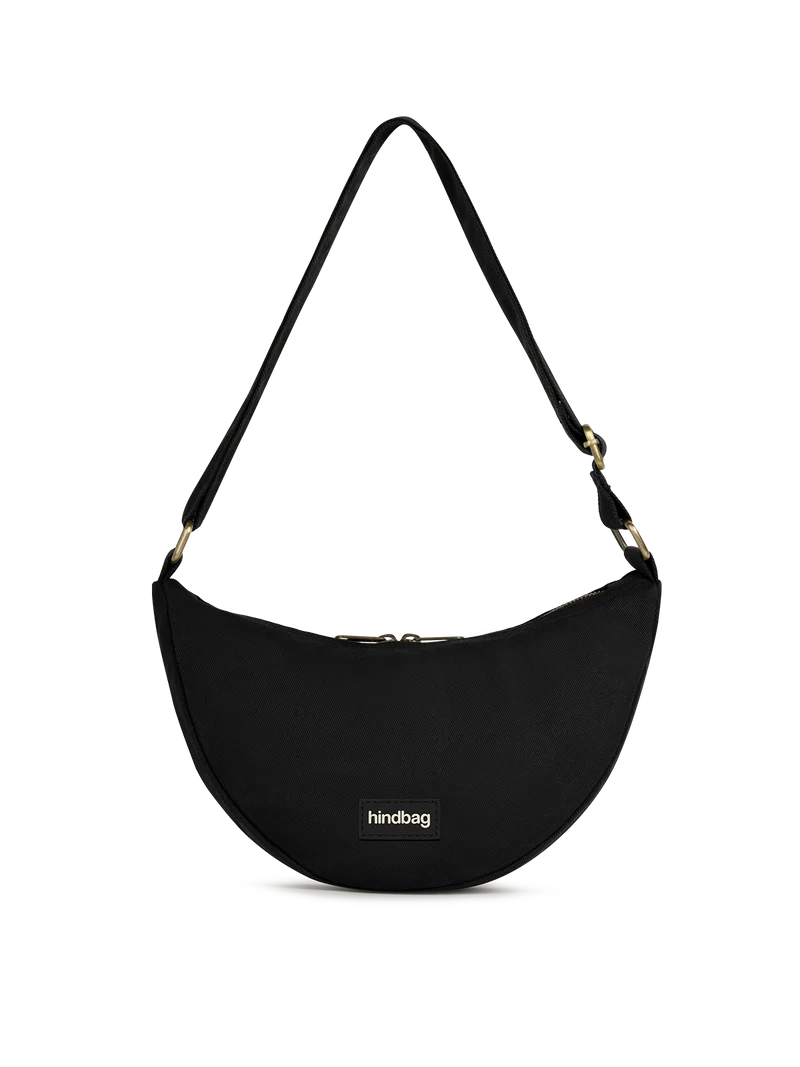 Sac banane Andrea Noir