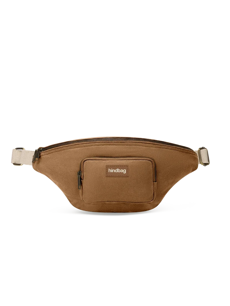 Sac banane XL Sofia Cannelle