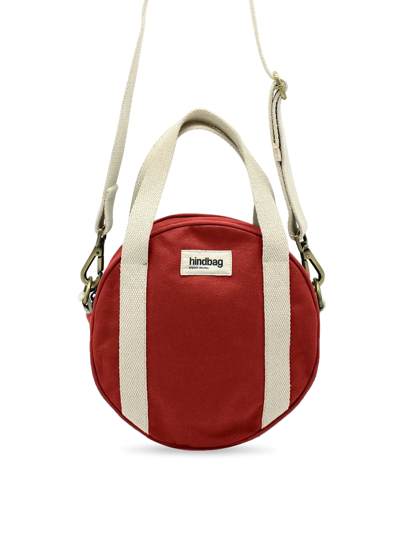 Sac à main Louis Terracotta