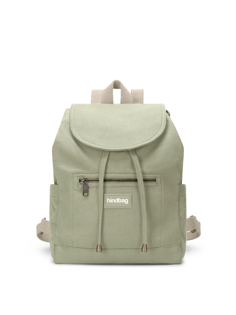 Mini sac à dos Eliot Vert argile