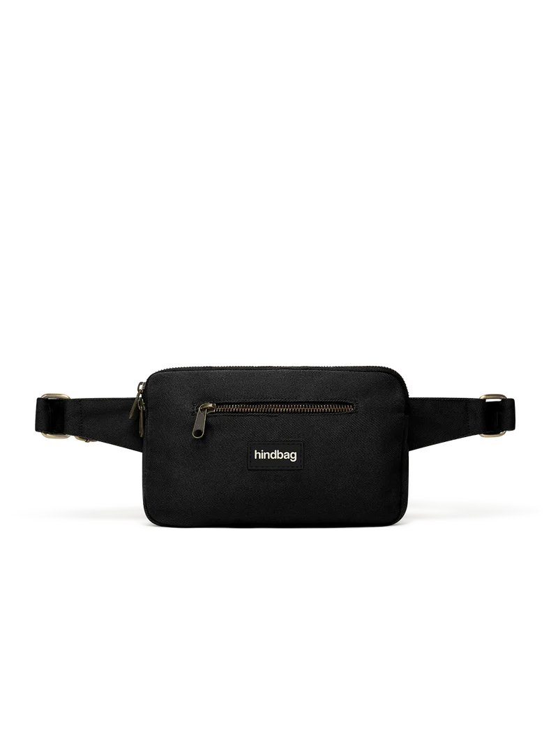 Sac banane Harry Noir