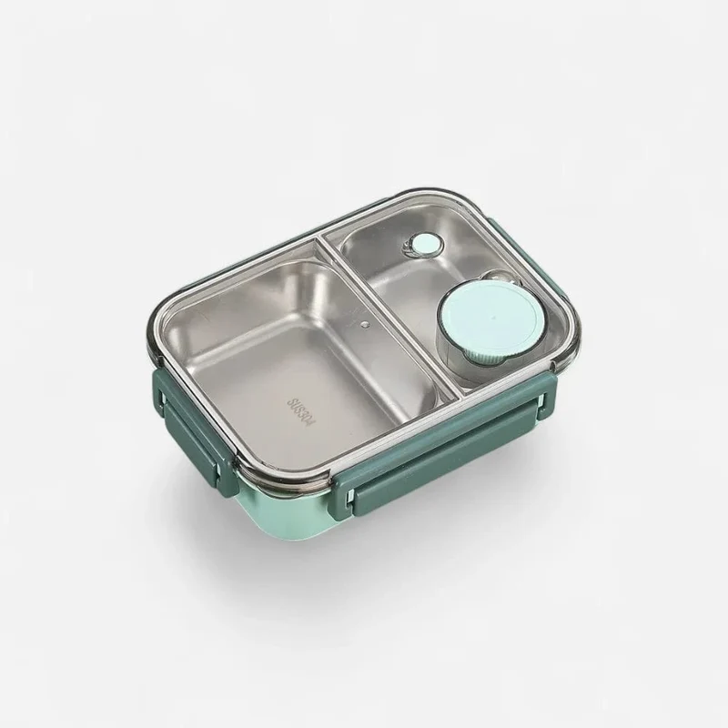 Lunch box acier inoxydable - PureSteelBox