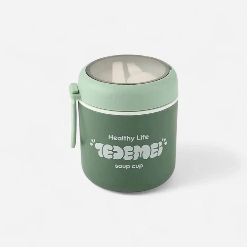 Lunch box soupe isotherme