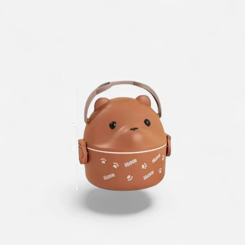 Lunch box rigolo - TeddyLunch