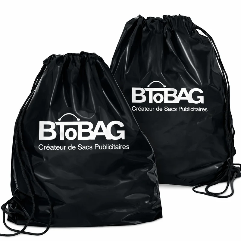 Sac à bandoulière en plastique Polyéthylène Basse Densité