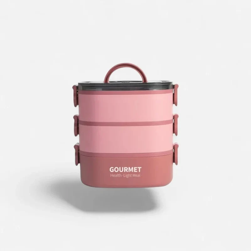 Lunch box voyage - NomadBox