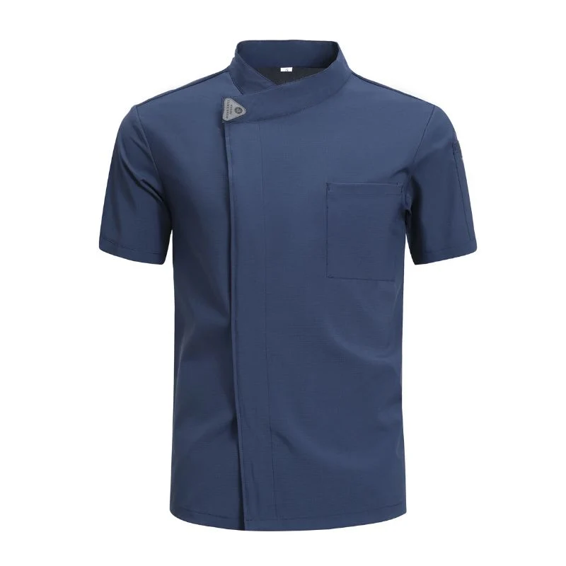 Veste de cuisine homme