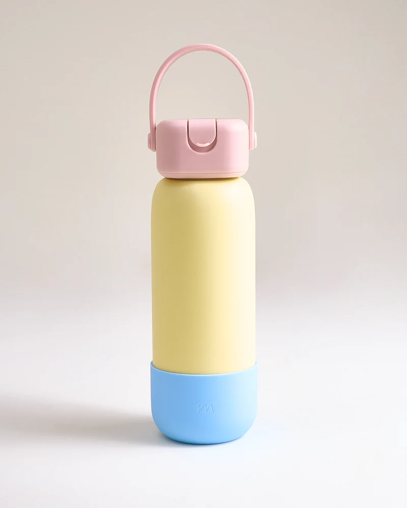Lola Trinkflasche gelb