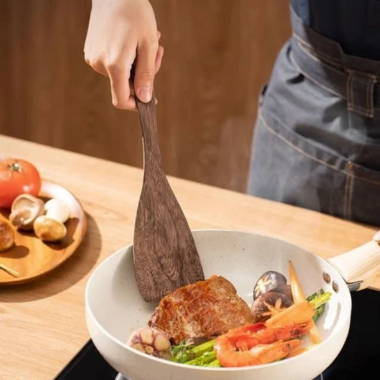 Spatule en bois | Artisan Chef