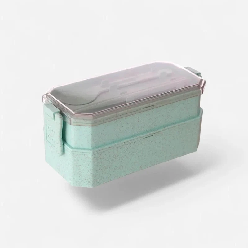 Lunch box enfant plastique - SchoolBento