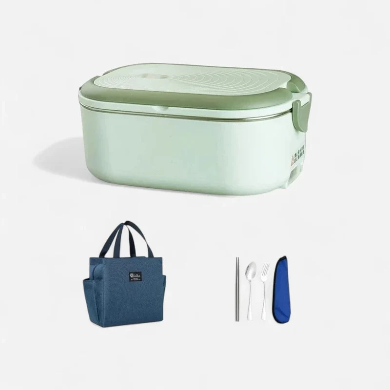 Lunch box chauffante pas cher - HeatMate