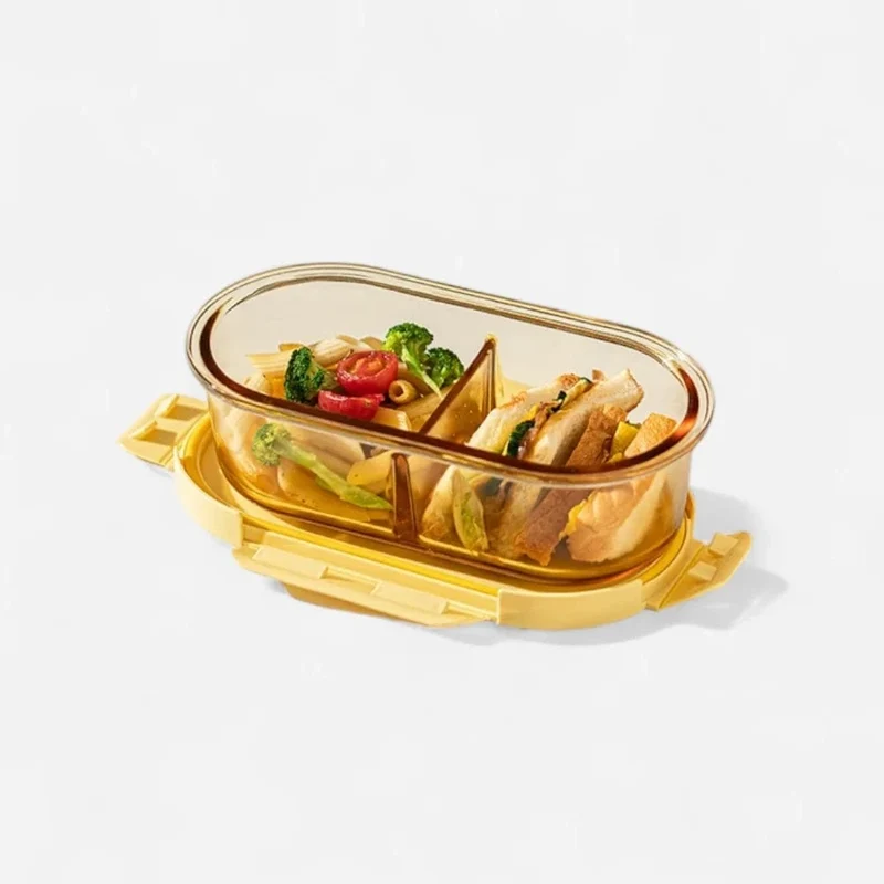 Lunch box verre 2 compartiments - PureLunch