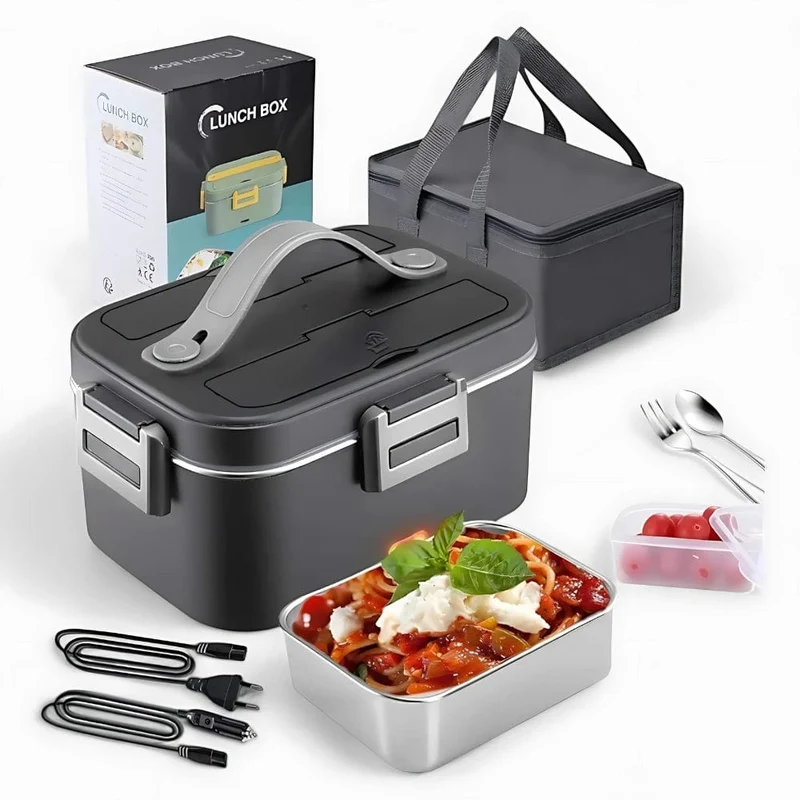 Lunch box chauffante camion - WarmEase