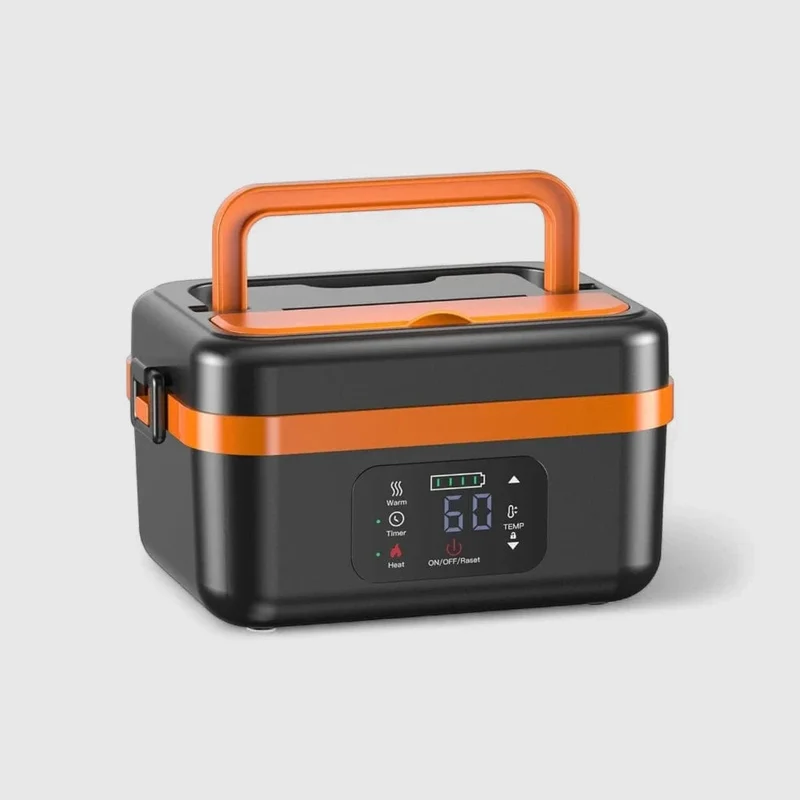 Lunch box chauffante batterie - UrbanHeat