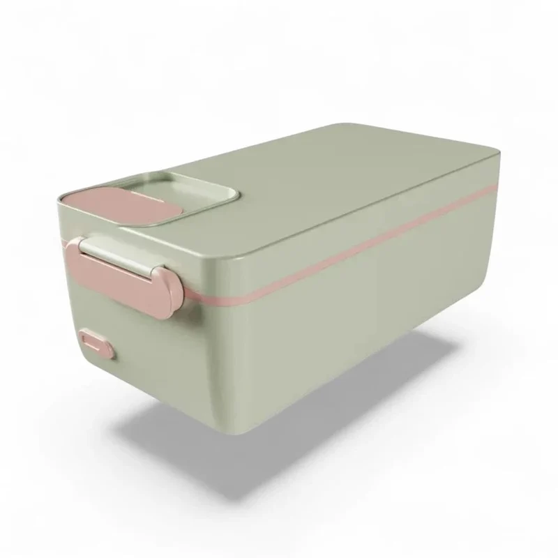 Lunch Box chauffante sans fil - SteamBox