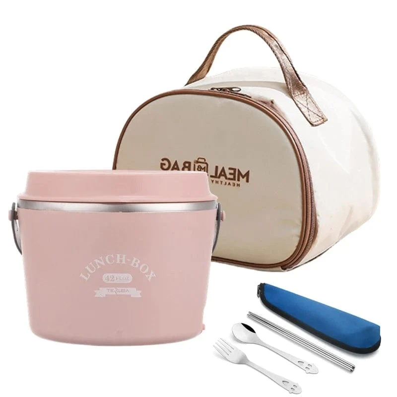 Lunch Box chauffante et son sac - HotKeeper