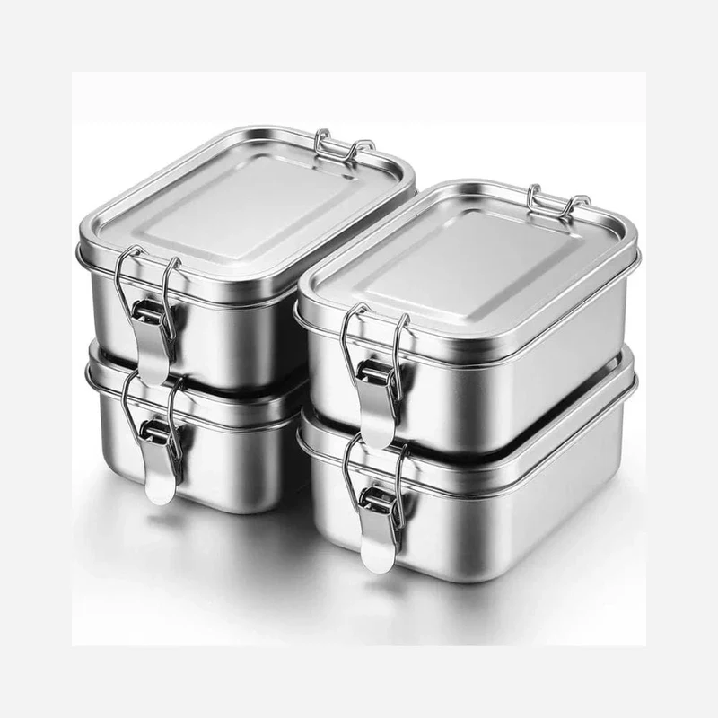 Lunch Box lot - InoxArmy
