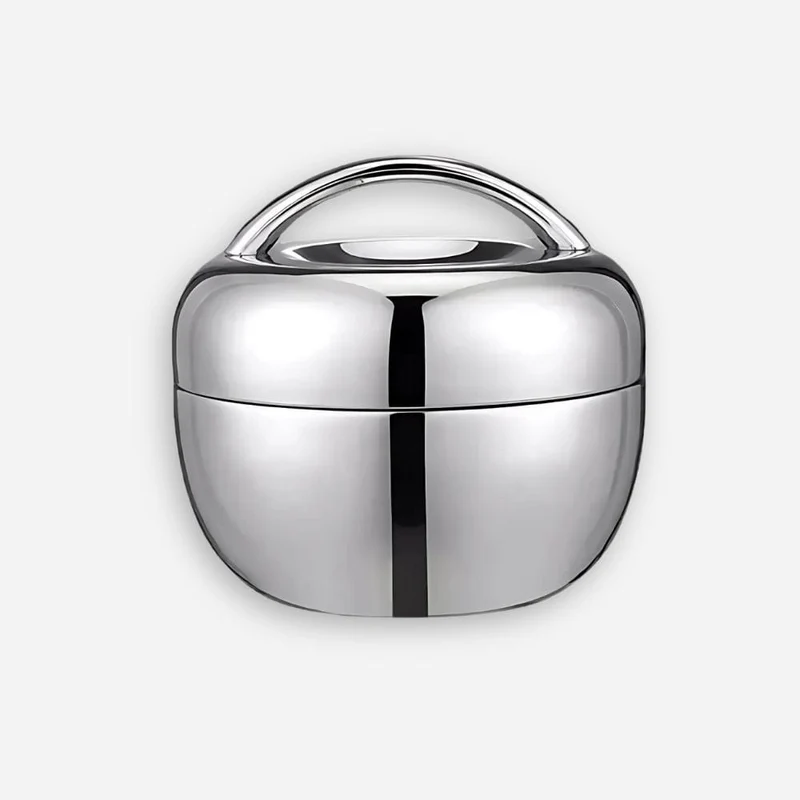 Lunch box inox 1 litre - ThermoDome