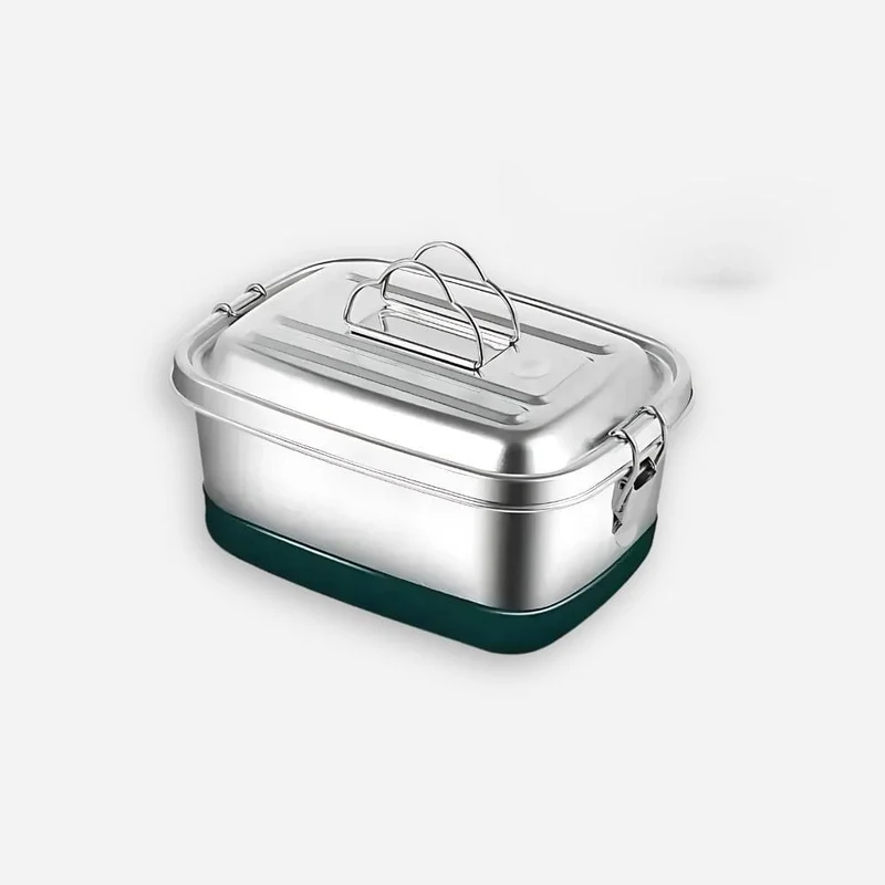 Lunch Box Isotherme rectangulaire - HeatPack