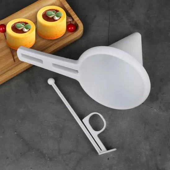 Entonnoir à piston | PréciDose