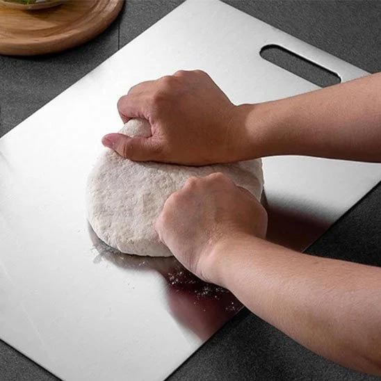 Planche à découper | Ultra-Résistante - Inox