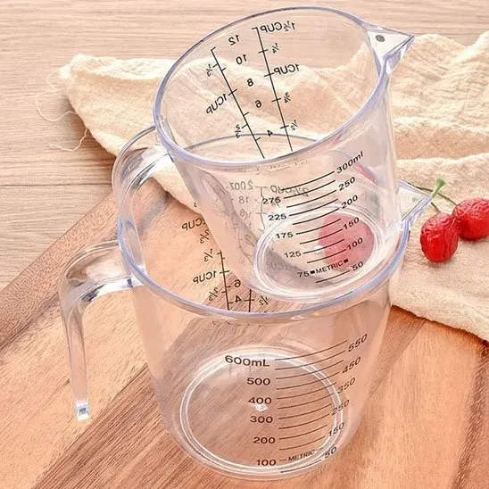 Verre doseur gradué | HautePrécision