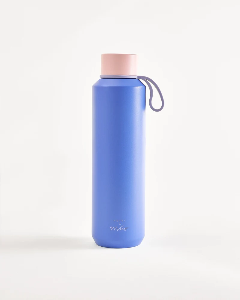 Fonte Trinkflasche cornflower
