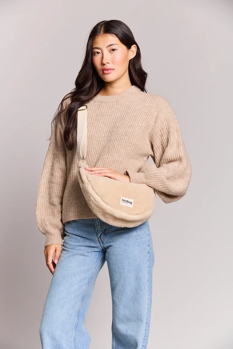 Sac banane Andrea Teddy
