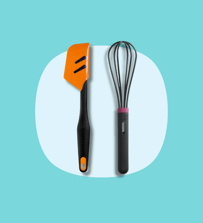 Set Fouet et Spatule