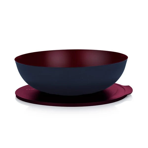Saladier Allegra 3,5 l (bordeaux)
