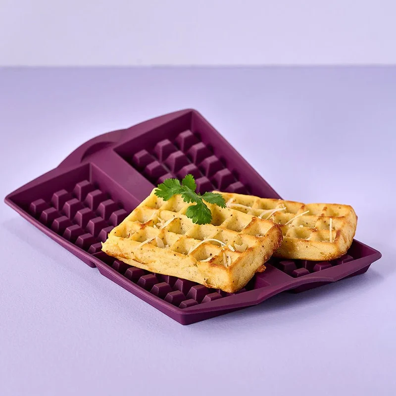 Moule à gaufres