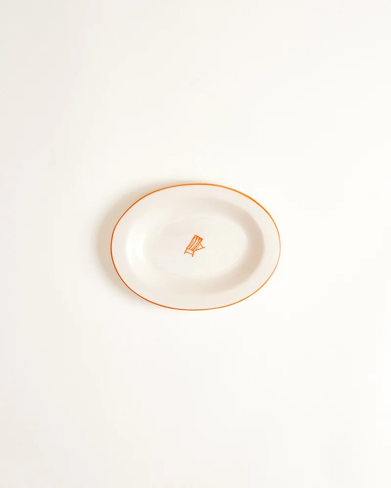 Brio Miniteller orange