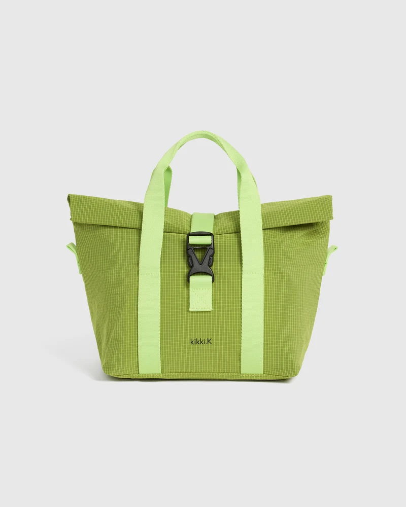 TREK. Roll Up Lunch Bag Ripstop