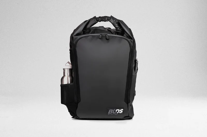 SAC À DOS SACOCHE VÉLO - CITY BAG TRAVEL