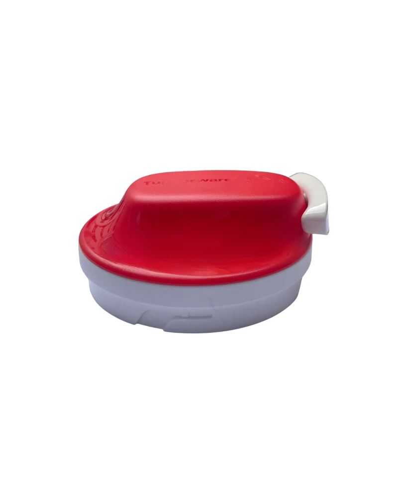 Supersonic® Chopper extra, tall & compact - Couvercle complet rouge