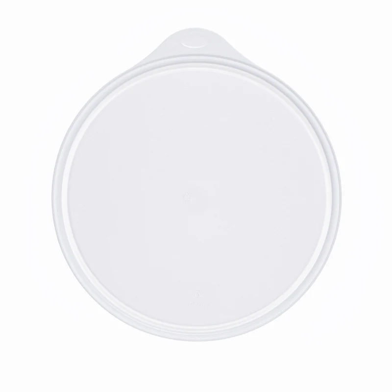 Ravier 600 ml couvercle blanc